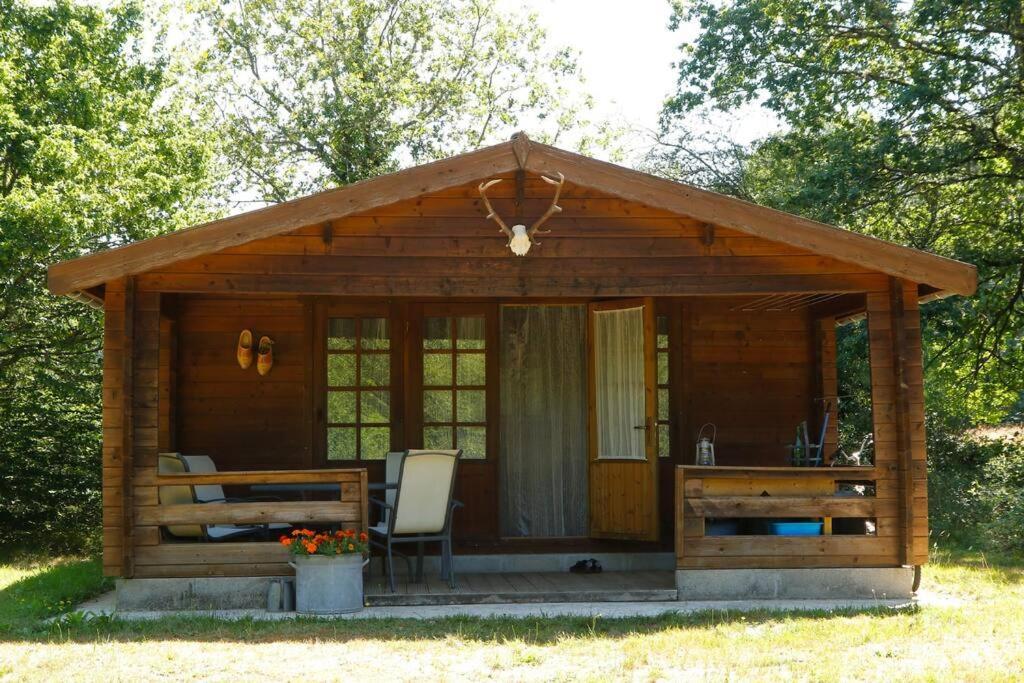 Domaine La Faix, Gite La Forestiere Saint-Plaisir Exterior photo