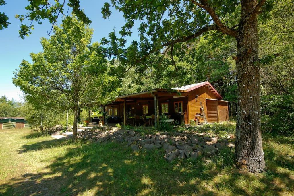 Domaine La Faix, Gite La Forestiere Saint-Plaisir Exterior photo